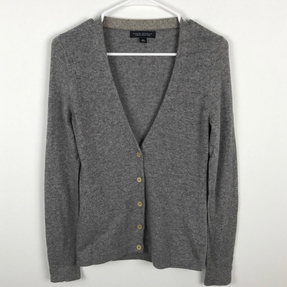 Banana Republic Sweaters - Banana Republic Italian yarn cardigan